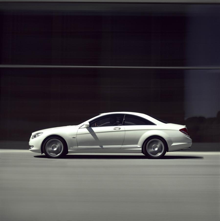  Mercedes-Benz CL-Class 2007 года  (фото 75 из 290)